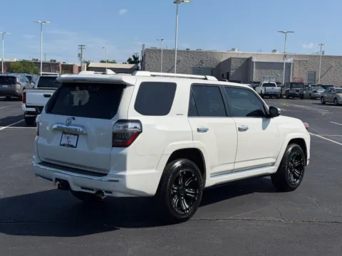 Another view of 2021 Toyota 4Runner Limited for sale in Ballwin, MO at Jay Wolfe Toyota of West County