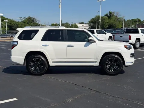 Photos of 2021 Toyota 4Runner Limited for sale in Ballwin, MO at Jay Wolfe Toyota of West County