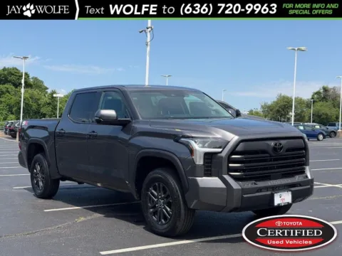 Gray 2023 Toyota Tundra SR5 for sale in Ballwin, MO