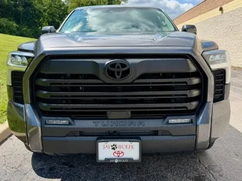 More photos of 2023 Toyota Tundra SR5 at Jay Wolfe Toyota of West County, MO