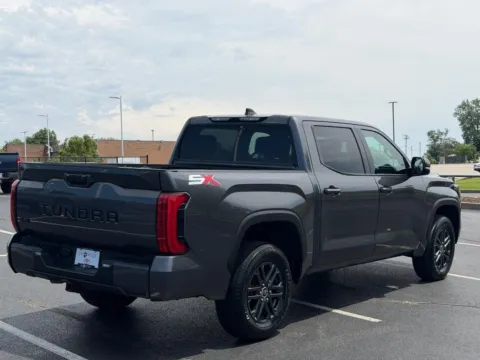 Another view of 2023 Toyota Tundra SR5 for sale in Ballwin, MO at Jay Wolfe Toyota of West County