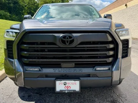 More photos of 2023 Toyota Tundra SR5 at Jay Wolfe Toyota of West County, MO