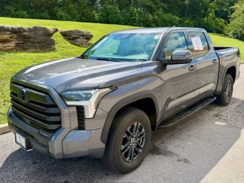 Photos of 2023 Toyota Tundra SR5 for sale in Ballwin, MO at Jay Wolfe Toyota of West County