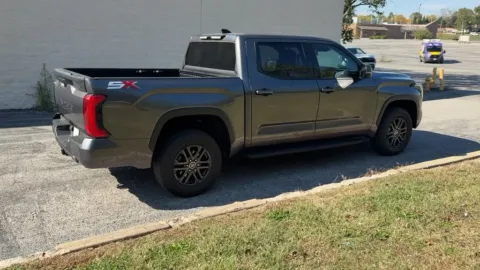 Another view of 2023 Toyota Tundra SR5 for sale in Ballwin, MO at Jay Wolfe Toyota of West County
