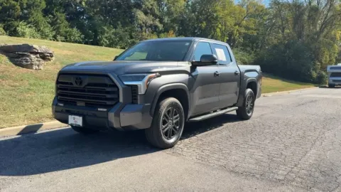 Gray 2023 Toyota Tundra SR5 for sale in Ballwin, MO