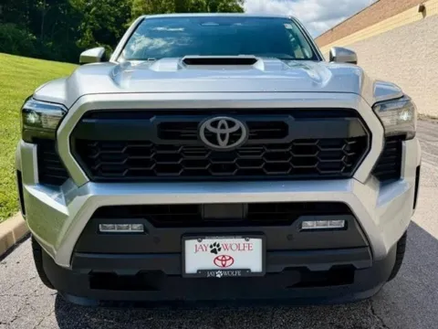 More photos of 2024 Toyota Tacoma TRD Sport at Jay Wolfe Toyota of West County, MO