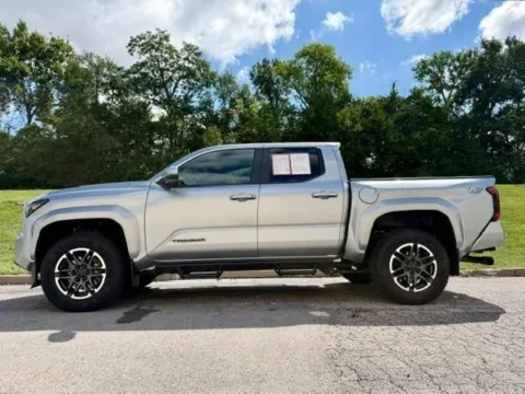 Another view of 2024 Toyota Tacoma TRD Sport for sale in Ballwin, MO at Jay Wolfe Toyota of West County