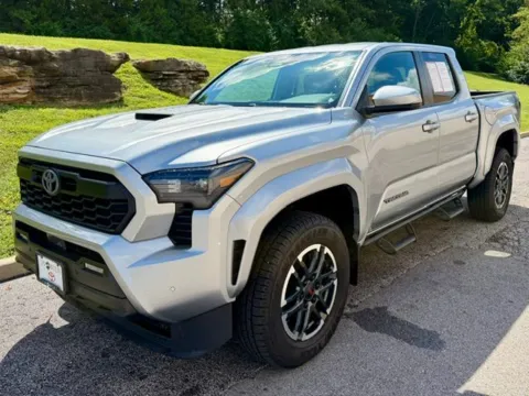 Photos of 2024 Toyota Tacoma TRD Sport for sale in Ballwin, MO at Jay Wolfe Toyota of West County