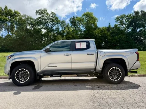 Another view of 2024 Toyota Tacoma TRD Sport for sale in Ballwin, MO at Jay Wolfe Toyota of West County