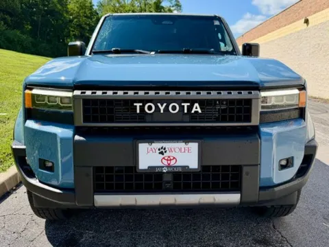 More photos of 2024 Toyota Land Cruiser at Jay Wolfe Toyota of West County, MO