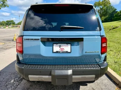 More photos of 2024 Toyota Land Cruiser at Jay Wolfe Toyota of West County, MO