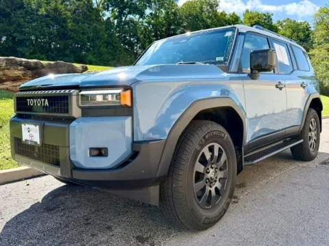 Blue 2024 Toyota Land Cruiser for sale in Ballwin, MO