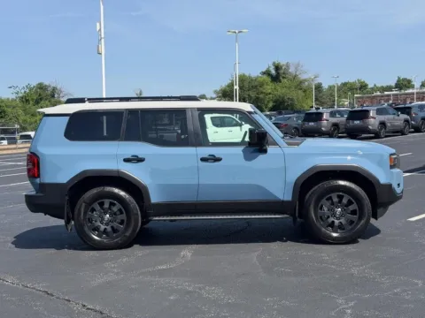 Photos of 2024 Toyota Land Cruiser for sale in Ballwin, MO at Jay Wolfe Toyota of West County