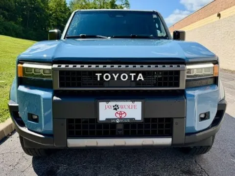 More photos of 2024 Toyota Land Cruiser at Jay Wolfe Toyota of West County, MO