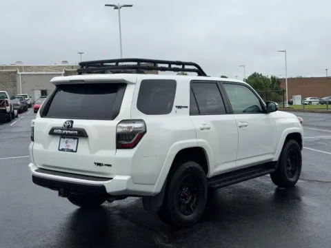 Another view of 2019 Toyota 4Runner TRD Pro for sale in Ballwin, MO at Jay Wolfe Toyota of West County