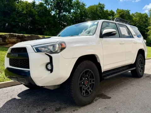 Photos of 2019 Toyota 4Runner TRD Pro for sale in Ballwin, MO at Jay Wolfe Toyota of West County