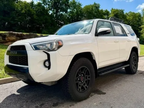 Photos of 2019 Toyota 4Runner TRD Pro for sale in Ballwin, MO at Jay Wolfe Toyota of West County
