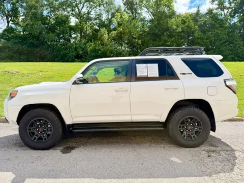Another view of 2019 Toyota 4Runner TRD Pro for sale in Ballwin, MO at Jay Wolfe Toyota of West County