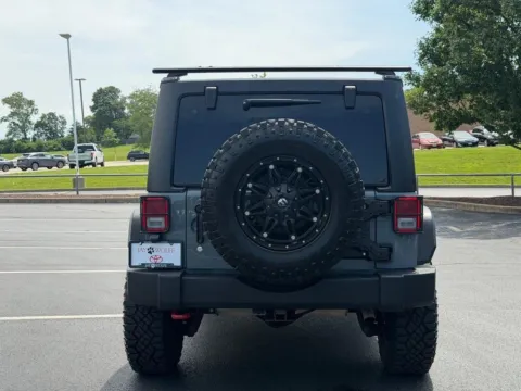 More photos of 2015 Jeep Wrangler Unlimited Sport at Jay Wolfe Toyota of West County, MO