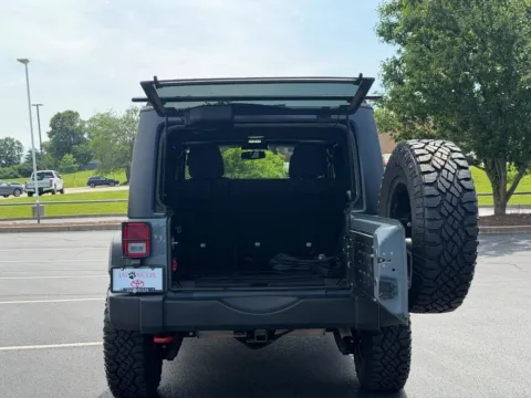 More photos of 2015 Jeep Wrangler Unlimited Sport at Jay Wolfe Toyota of West County, MO