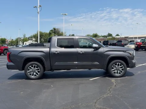 Photos of 2026 Toyota Tundra Hybrid 1794 Edition for sale in Ballwin, MO at Jay Wolfe Toyota of West County