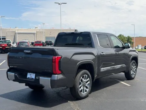 Another view of 2026 Toyota Tundra Hybrid 1794 Edition for sale in Ballwin, MO at Jay Wolfe Toyota of West County