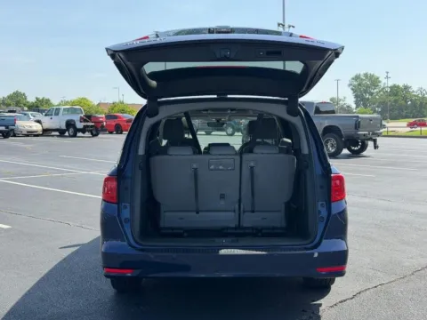 Another view of 2020 Honda Odyssey Elite for sale in Ballwin, MO at Jay Wolfe Toyota of West County