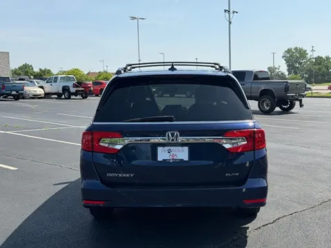 More photos of 2020 Honda Odyssey Elite at Jay Wolfe Toyota of West County, MO