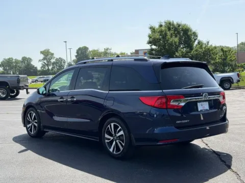 More photos of 2020 Honda Odyssey Elite at Jay Wolfe Toyota of West County, MO