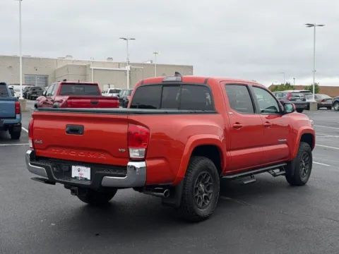Another view of 2017 Toyota Tacoma SR5 for sale in Ballwin, MO at Jay Wolfe Toyota of West County
