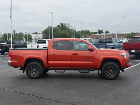 Photos of 2017 Toyota Tacoma SR5 for sale in Ballwin, MO at Jay Wolfe Toyota of West County