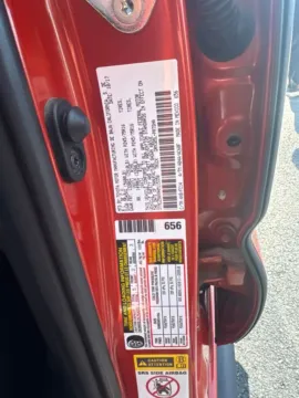 Another view of 2017 Toyota Tacoma SR5 for sale in Ballwin, MO at Jay Wolfe Toyota of West County