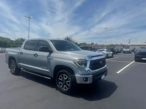 More photos of 2021 Toyota Tundra SR5 at Jay Wolfe Toyota of West County, MO