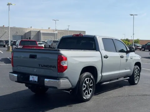 Another view of 2021 Toyota Tundra SR5 for sale in Ballwin, MO at Jay Wolfe Toyota of West County