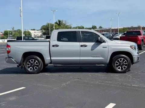 Photos of 2021 Toyota Tundra SR5 for sale in Ballwin, MO at Jay Wolfe Toyota of West County