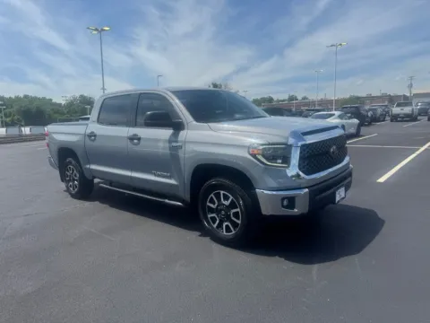 More photos of 2021 Toyota Tundra SR5 at Jay Wolfe Toyota of West County, MO