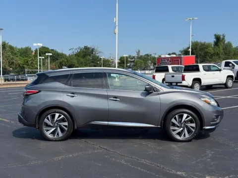 Photos of 2018 Nissan Murano Platinum for sale in Ballwin, MO at Jay Wolfe Toyota of West County