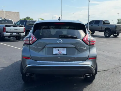 More photos of 2018 Nissan Murano Platinum at Jay Wolfe Toyota of West County, MO