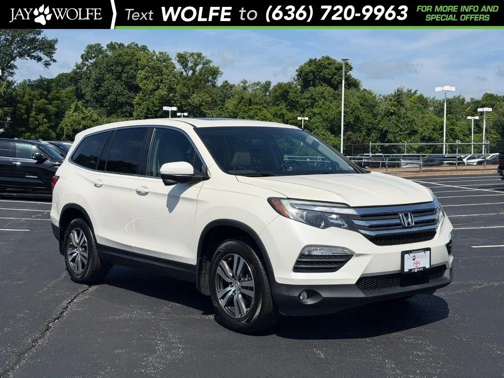 2016 Honda Pilot EX-L for sale in Ballwin, MO