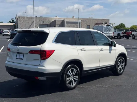 Another view of 2016 Honda Pilot EX-L for sale in Ballwin, MO at Jay Wolfe Toyota of West County