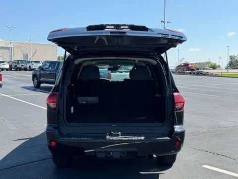 More photos of 2020 Toyota Sequoia TRD Pro at Jay Wolfe Toyota of West County, MO