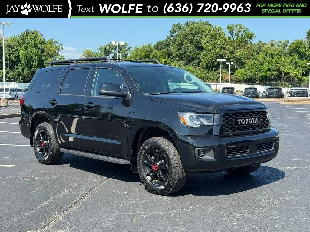 2020 Toyota Sequoia TRD Pro for sale in Ballwin, MO