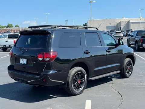 Another view of 2020 Toyota Sequoia TRD Pro for sale in Ballwin, MO at Jay Wolfe Toyota of West County