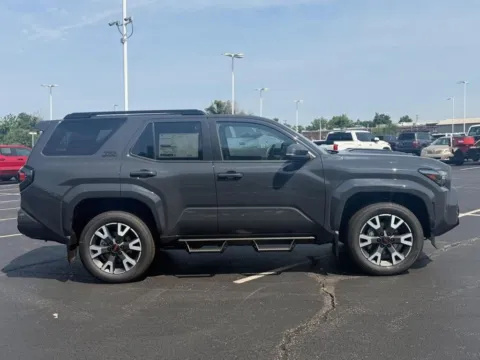 Photos of 2026 Toyota 4Runner TRD Sport Premium for sale in Ballwin, MO at Jay Wolfe Toyota of West County
