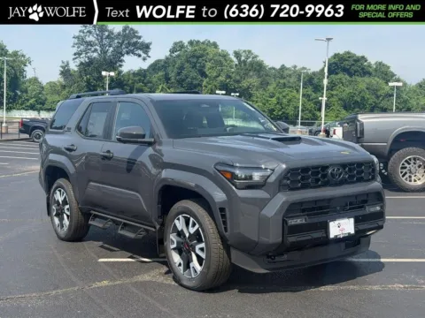 Unknown 2026 Toyota 4Runner TRD Sport Premium for sale in Ballwin, MO