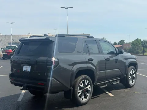 Another view of 2026 Toyota 4Runner TRD Sport Premium for sale in Ballwin, MO at Jay Wolfe Toyota of West County