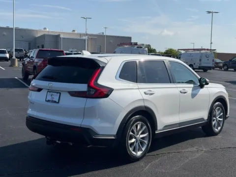 Another view of 2025 Honda CR-V EX for sale in Ballwin, MO at Jay Wolfe Toyota of West County