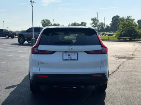 More photos of 2025 Honda CR-V EX at Jay Wolfe Toyota of West County, MO