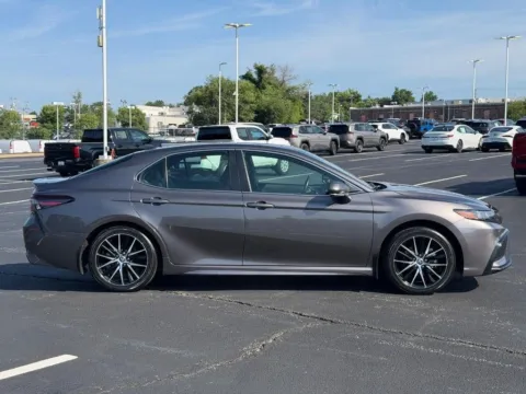 Photos of 2024 Toyota Camry SE for sale in Ballwin, MO at Jay Wolfe Toyota of West County