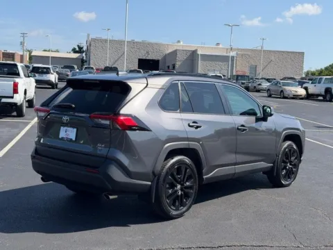 Another view of 2024 Toyota RAV4 XLE Premium for sale in Ballwin, MO at Jay Wolfe Toyota of West County